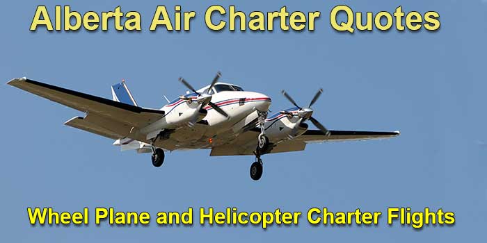 Alberta Charter Flights